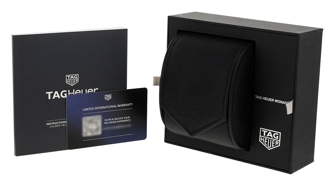 Tag Heuer Monaco CBL2182.FT6235